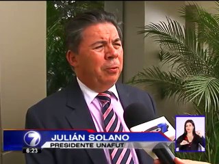 UNAFUT investigará a fondo el supuesto balazo ocurrido en estadio Labrador