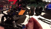 How to install Traxxas slash 4x4 sway bar kit