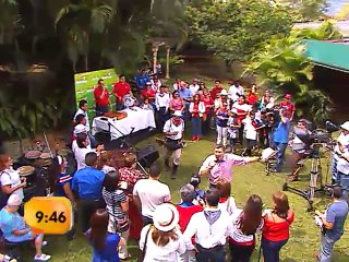 Una niña donará premio de 1.500.000 colones a fundación Rahab