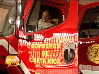 ¿Cómo viven los Bomberos este fin de año?
