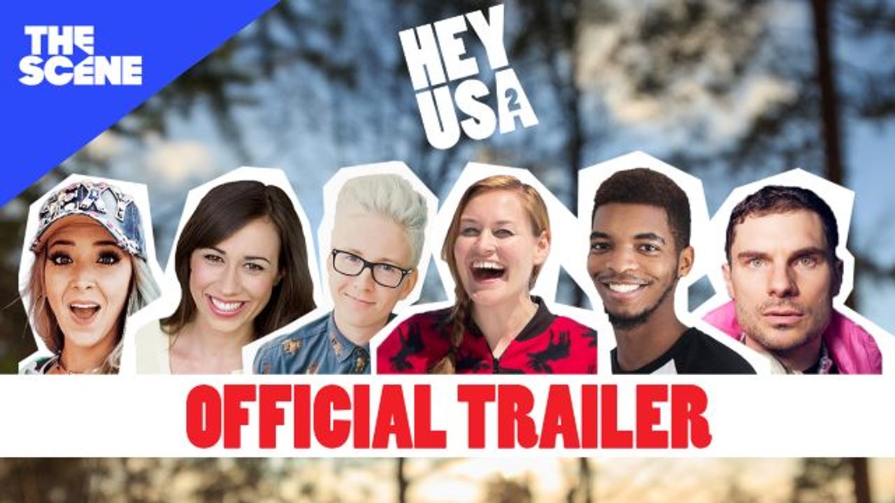 HeyUSA Season 2 Official Trailer