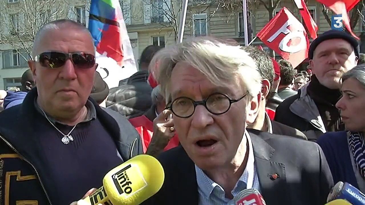 Manifestations contre l'austérité : retour sur une journée de mobilisation