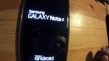 Samsung Galaxy Note 4 gets a firmware update, not Lollipop 5.1