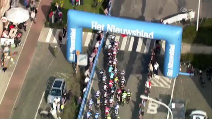 De Scheldeprijs 2015 - Finish (Dutch)
