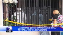 Ya hay posible fecha para audiencia por la muerte de mujer en consultorio médico