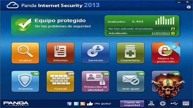 COMPARATIVA DE LOS SEIS MEJORES ANTIVIRUS DEL 2013 POR ARKANGELO22