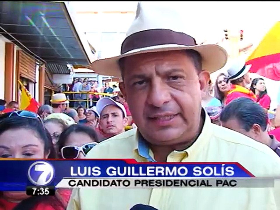 Solís ve normal reaparición de Araya en reunión de diputados liberacionistas