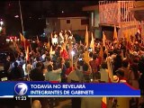 Solís pide a ciudadanos salir a votar el 6 de abril