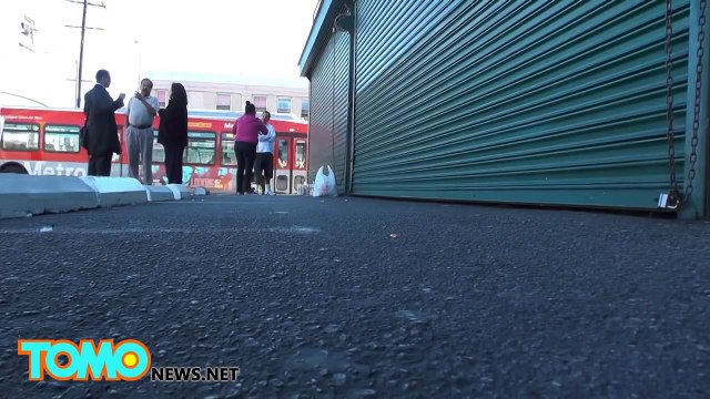 جريمة قتل أندرو أونج في دكان والديه في لوس أنجلس