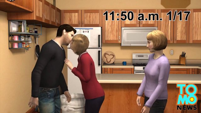 رجل ينشر قصة زوجته الخائنة على الإنترنت