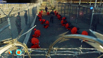 سجناء غوانتانامو يجبرن على الانخراط بأفعال جماعية فحشاء بقوة السلاح الأمريكي