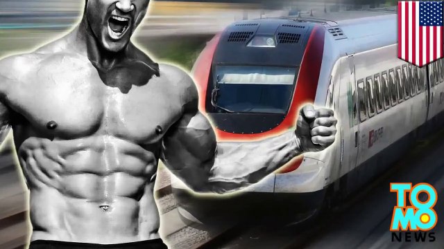 نجم برنامج برافو غريغ بليت يلقى حتفه بعد أن حاول مسابقة قطار