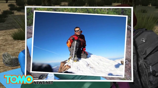 متسلق جبال يسقط من على قمة ألاسكا التي ترتفع 1000قدم ويلقى حتفه