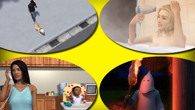 مكسيكي تحت تأثير المخدرات يقفز من على الجسر هرباً من الشرطة