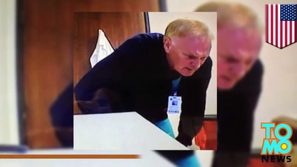 الطبيب توماس في تايلور يقايض وصفات أدوية مخدرة مقابل الجنس