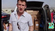 تسجيل جديد لداعش يقومون بإعدام الأمريكي بيتر كاسينغ بصحبة 14 جندي سوري