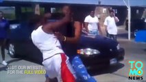 فيديو ينتشر كالنار في الهشيم يظهر قتالاً مستعراً بين عشر أشخاص