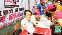الحزب الصيني الحاكم يدعي جمع 1,8مليون صوت ضد تظاهرات مناصري الديمقراطية