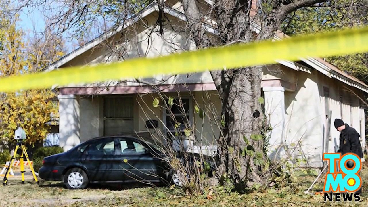 الشرطة تطلق النار على شاب مجنون هدد بذبح أمه