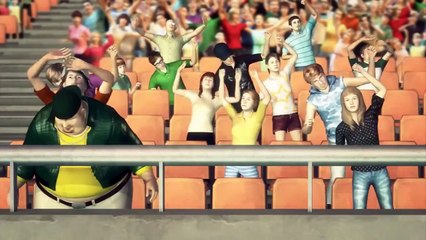 كالفن كلين يحتفل قبل التسجيل وفريق البط يسجل عن بعد 100ياردات