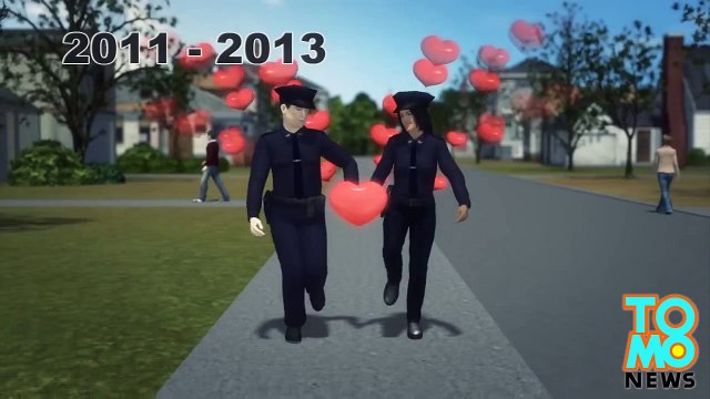 رسائل ذات طابع جنسي ومخفر شرطة نيويورك رقم 83 يعج بالمغامرات الجنسية