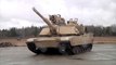 US Army - M1A2 SEP V2 Main Battle Tanks Multiple Maneuvers