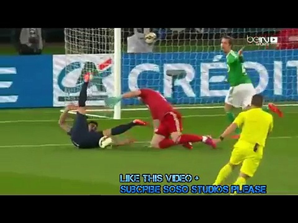 PSG vs Saint Etienne 4-1 All Goals & Highlights | FRENCH CUP 2015