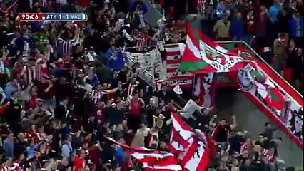 هدف من تسلل واضح يقتل فالنسيا