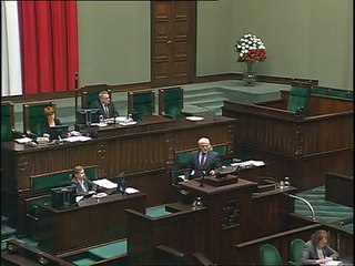 Poseł Ryszard Zbrzyzny - Wystąpienie z dnia 08 kwietnia 2015 roku.