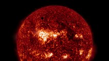 Solar Dynamics Observatory (sdo) Spacecraft Images of the Sun