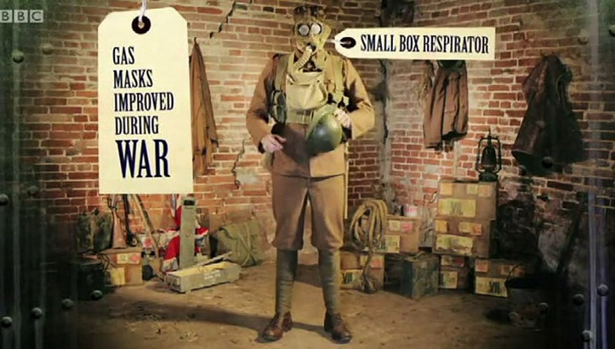 WW1 Uncut - E02 - A Soldiers Kit