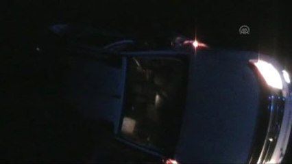 Sorgun'da 3 Ayrı Trafik Kazasında 9 Kişi Yaralandı