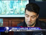 Jean Carlos Canela visita Costa Rica para promocionar su nuevo disco