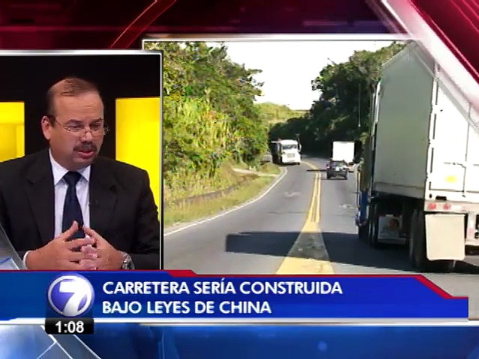 Manrique Oviedo: “Proyecto de ampliación de ruta 32 atenta contra soberanía”