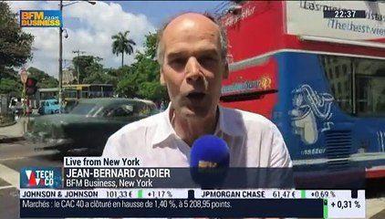 Live from New York: Cuba est l'un des derniers pays virtuellement sans internet - 09/04