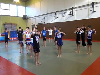 vidéo jeu de  lutte  1 m10