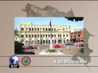 Hoy en la historia: 04 de diciembre 2014