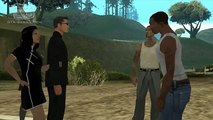GTA San Andreas - Walkthrough - Mission #35 - Wu Zi Mu (HD)
