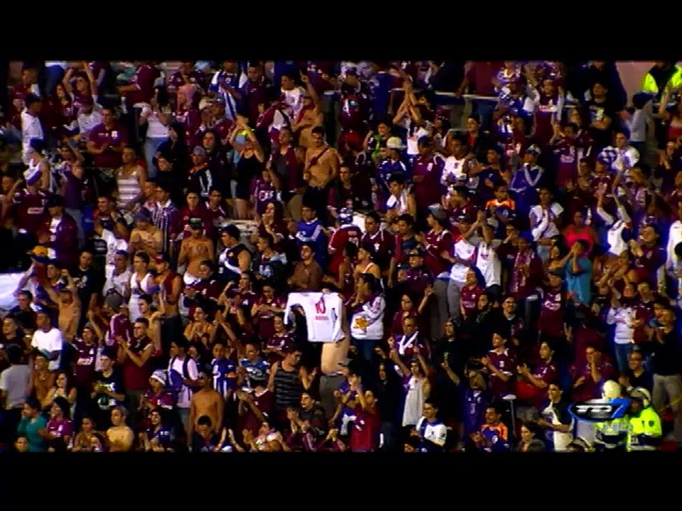 Saprissa 2 - Fulham 2 (Penales Saprissa 3 - Fulham 5)