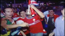 La fiesta costarricense en imágenes