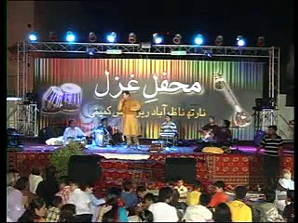 Sohail Najmi - Chap Tilak
