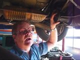 Replacing a Differential (rear end) Seal