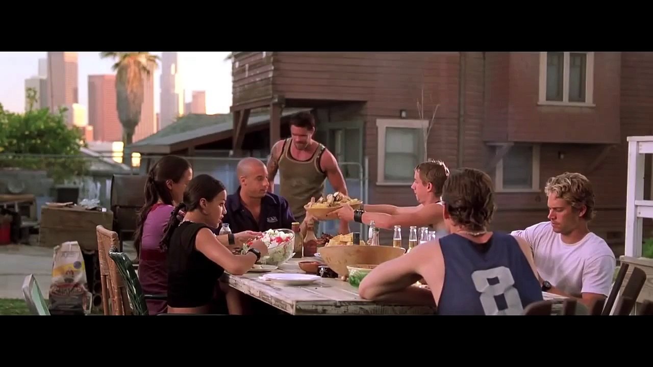 Furious 7 - Wiz Khalifa ft. Charlie Puth Music Video - See You Again (2015)