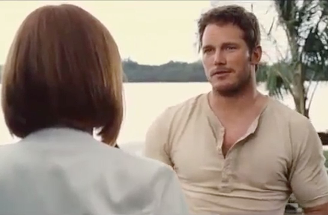 Jurassic World - Extrait VO