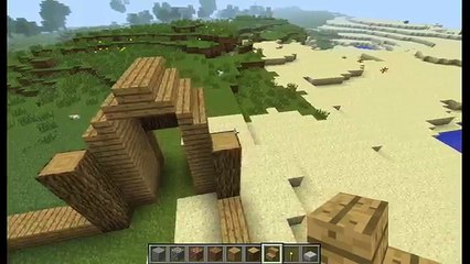 Minecraft -Tutorial "Come Costruire Un' Ottima Casa"