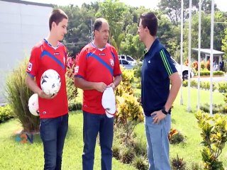 “El Presi” futbolero