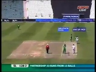 Highest T20 Score Sri Lanka vs Kenya