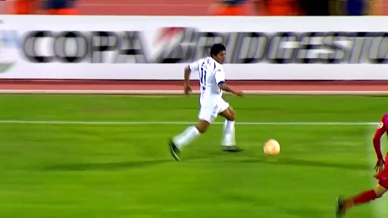 Copa Libertadores: Reyes macht den Maradona