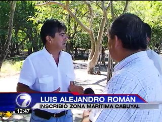 Familia que inscribió zona marítima de playa Cabuyal está anuente a llevar caso a las cortes