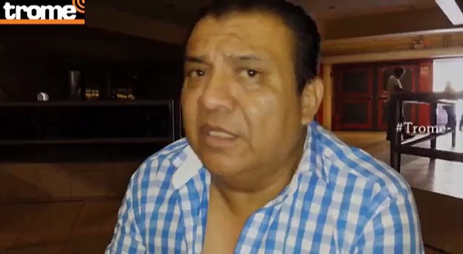 Manolo Rojas: Varios estamos sin trabajo desde que salimos de ‘El Especial del Humor’